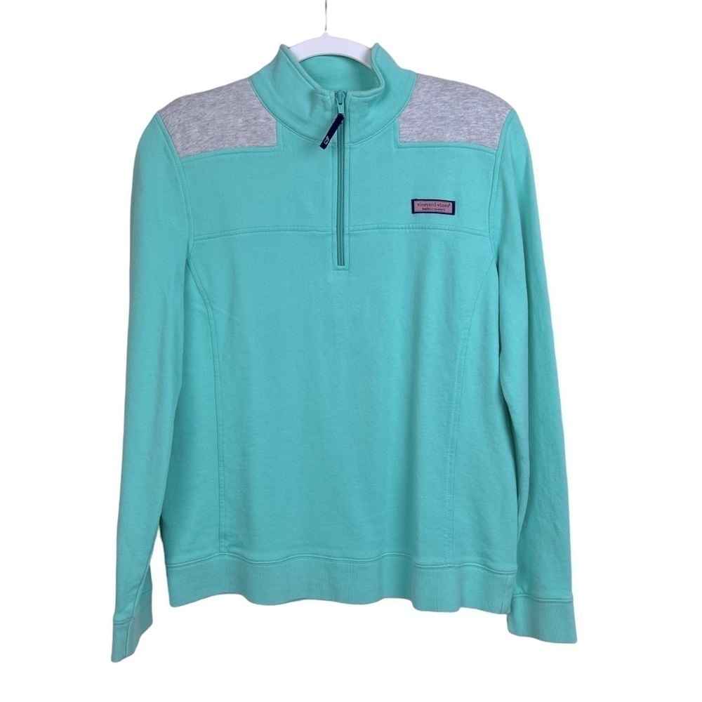 Vineyard Vines Shep Shirt Mint Green